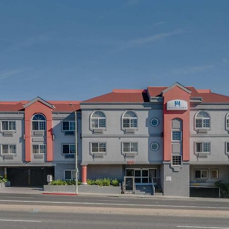 Hotel Aura Sfo Airport Free Shuttle San Bruno Luaran gambar
