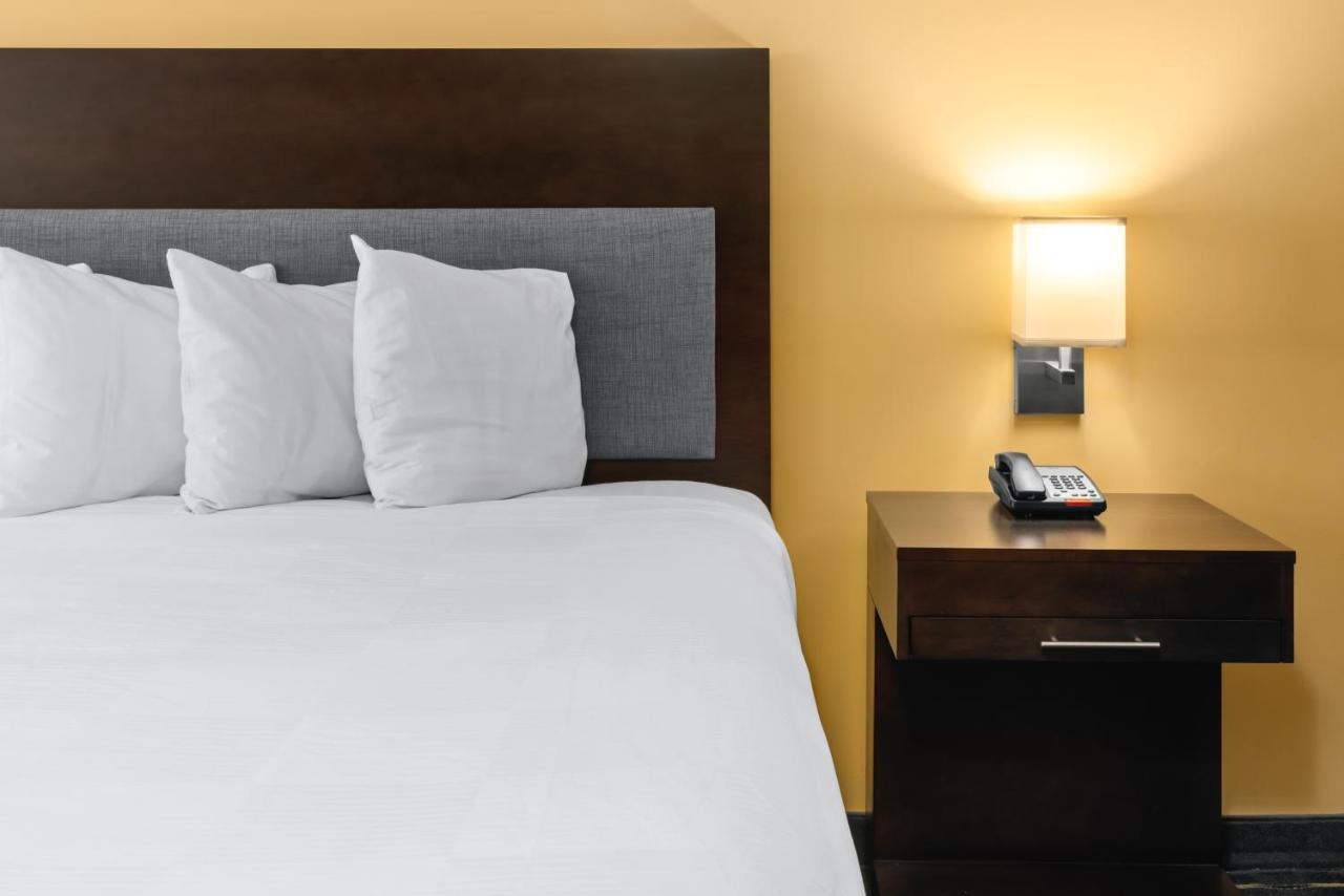 Hotel Aura Sfo Airport Free Shuttle San Bruno Luaran gambar