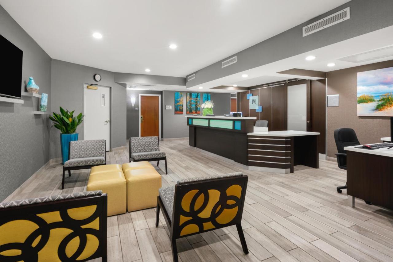 Hotel Aura Sfo Airport Free Shuttle San Bruno Luaran gambar