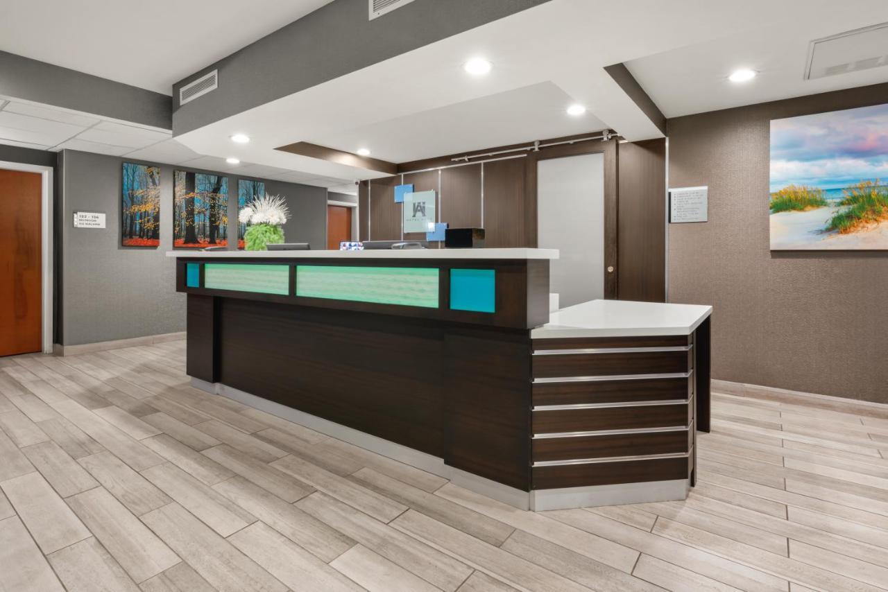 Hotel Aura Sfo Airport Free Shuttle San Bruno Luaran gambar