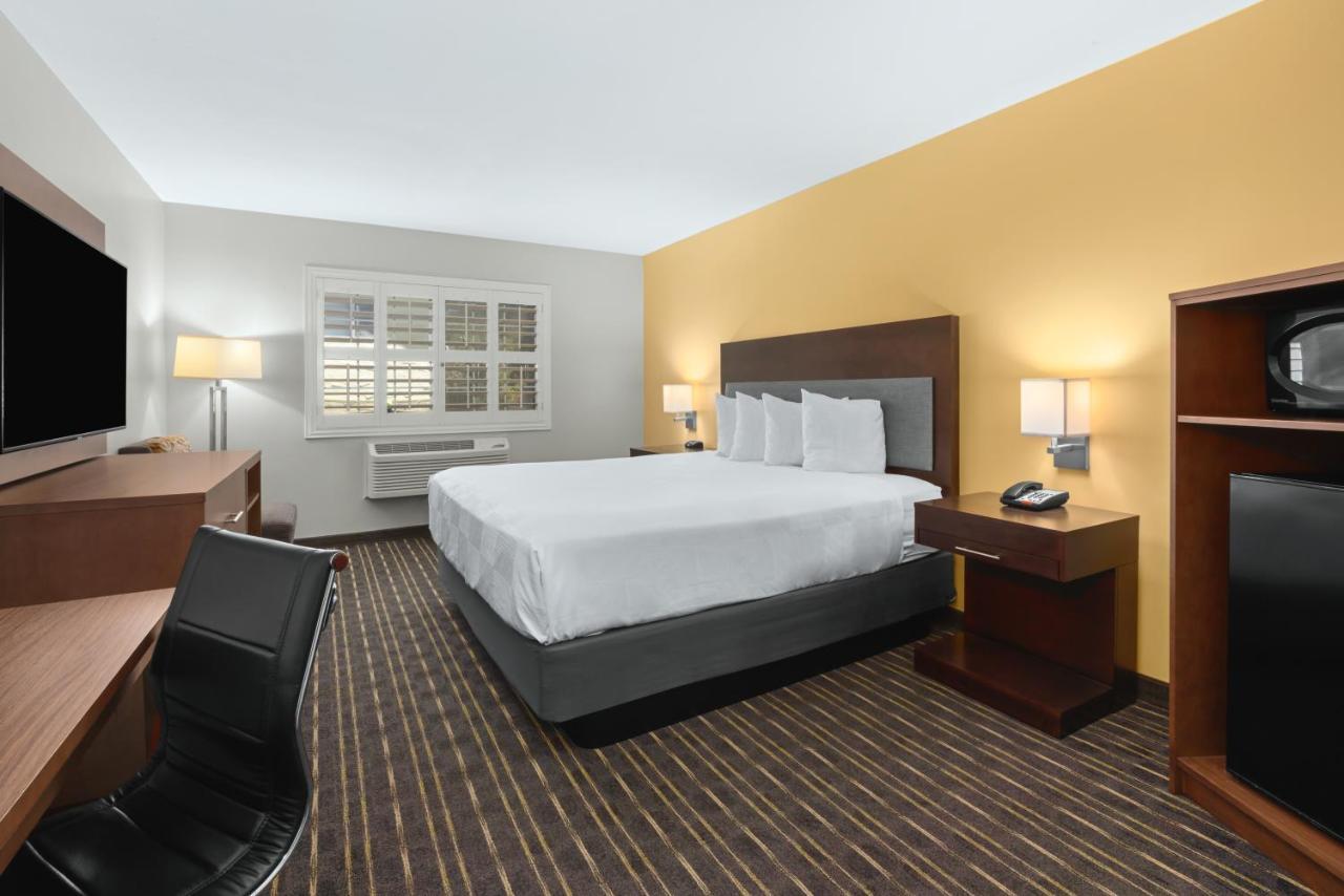 Hotel Aura Sfo Airport Free Shuttle San Bruno Luaran gambar