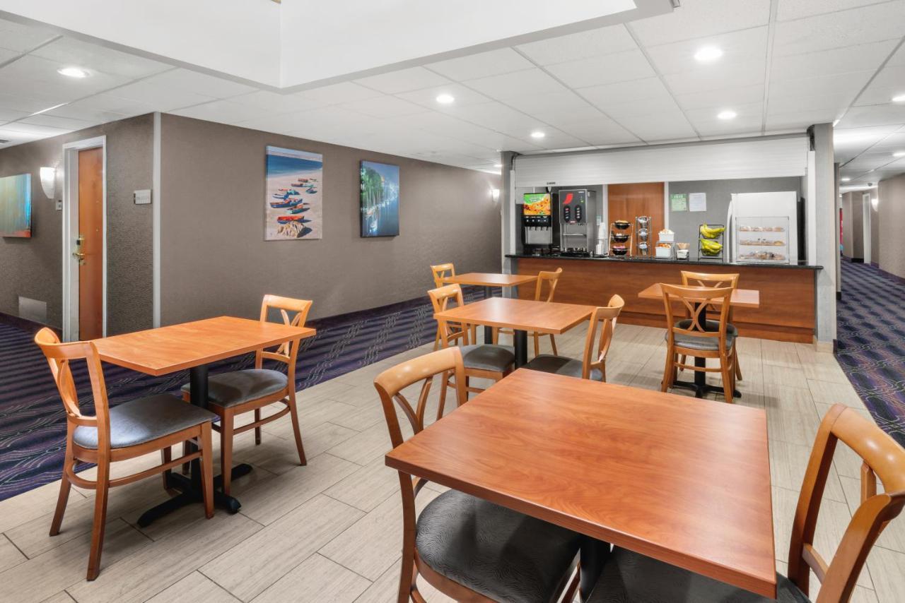 Hotel Aura Sfo Airport Free Shuttle San Bruno Luaran gambar