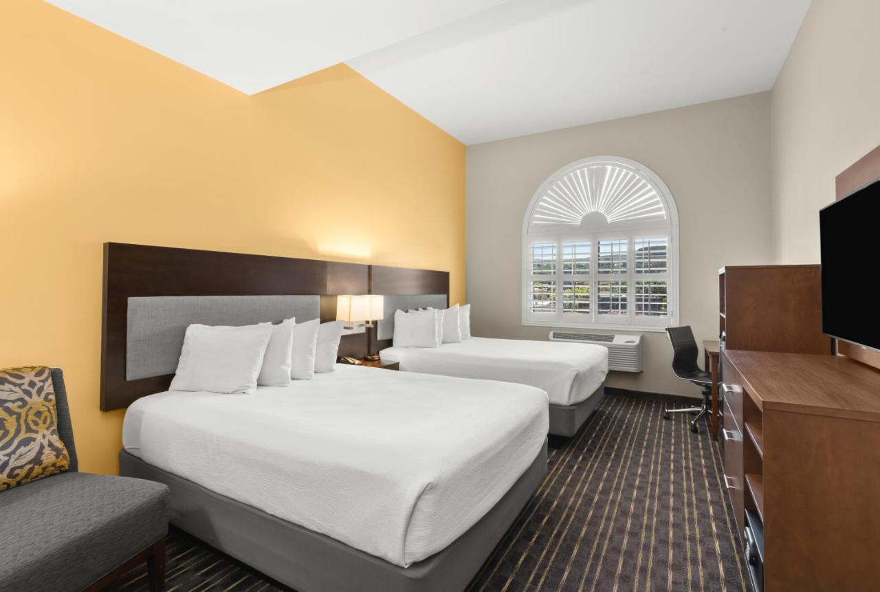 Hotel Aura Sfo Airport Free Shuttle San Bruno Luaran gambar