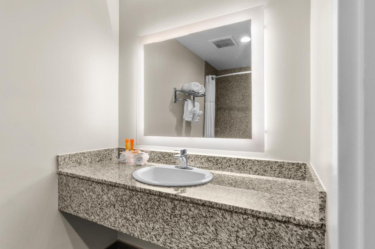 Hotel Aura Sfo Airport Free Shuttle San Bruno Luaran gambar