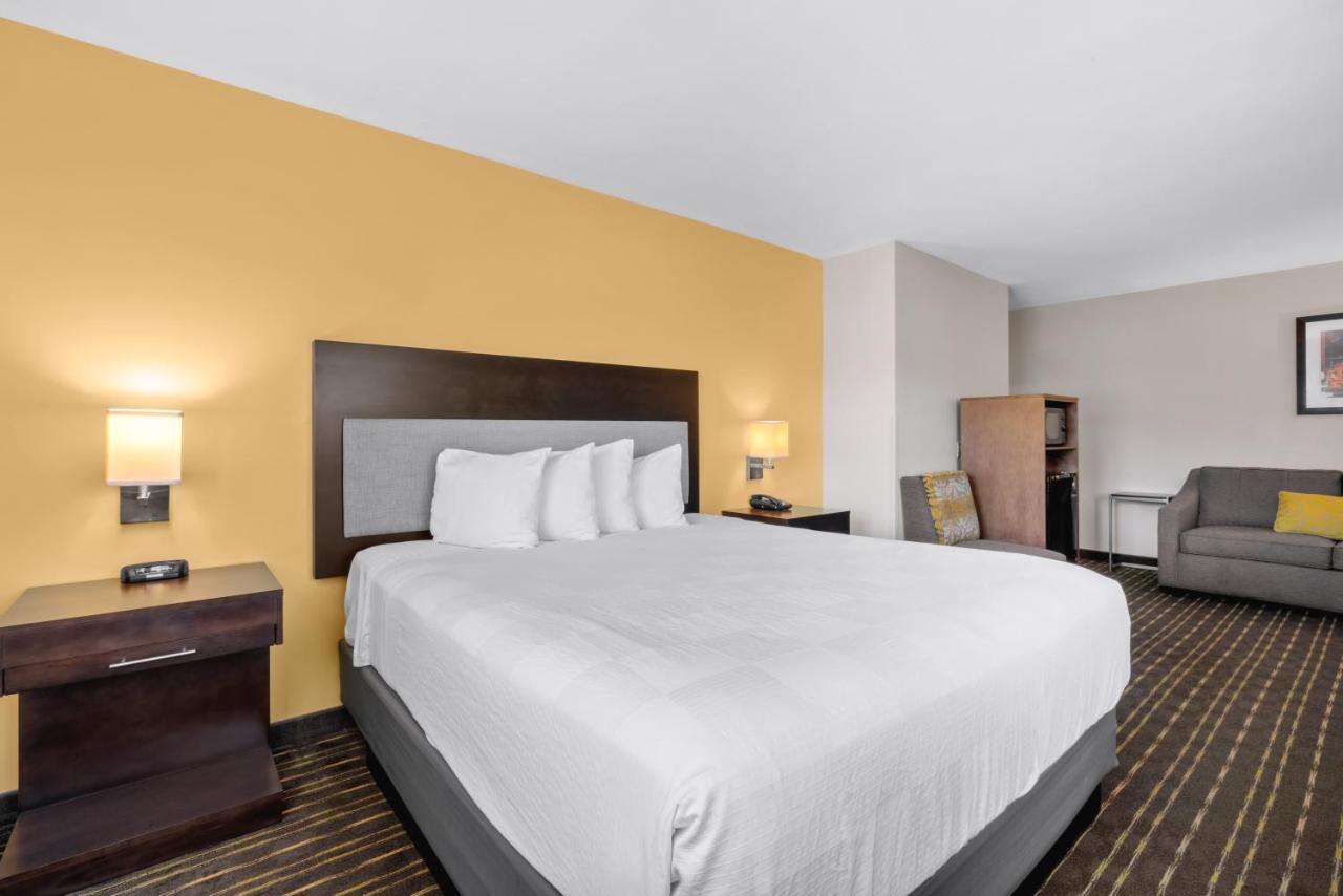 Hotel Aura Sfo Airport Free Shuttle San Bruno Luaran gambar