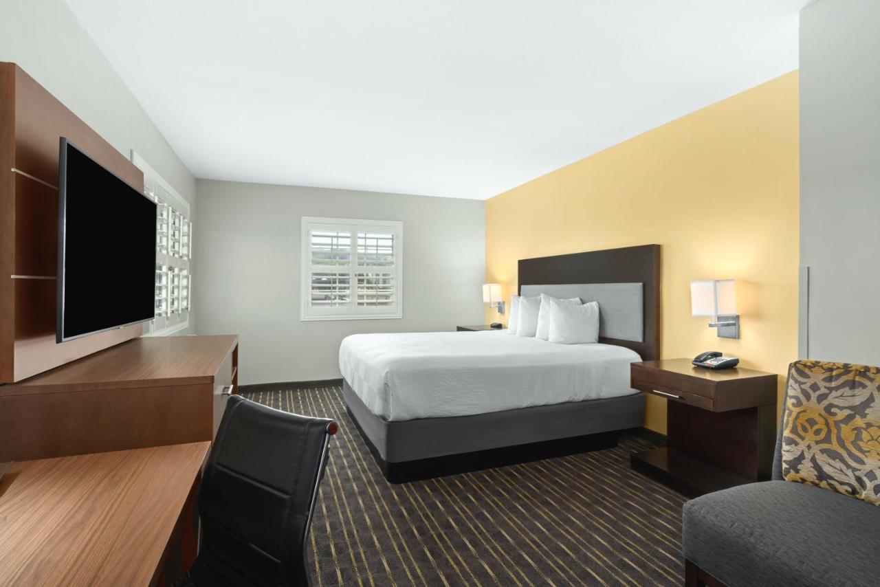 Hotel Aura Sfo Airport Free Shuttle San Bruno Luaran gambar