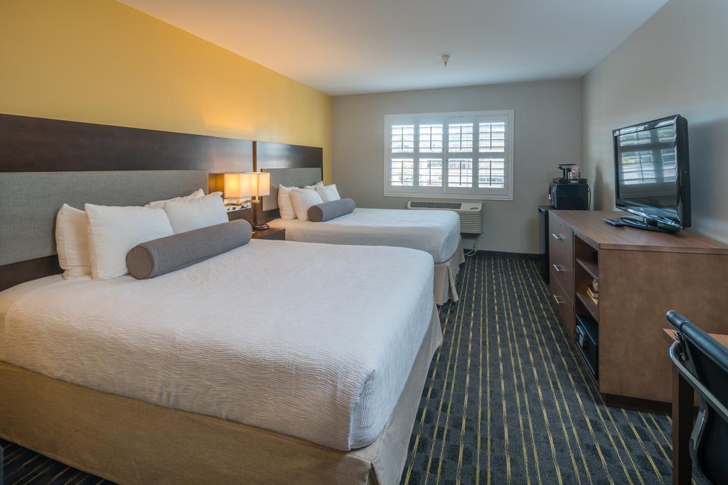 Hotel Aura Sfo Airport Free Shuttle San Bruno Luaran gambar
