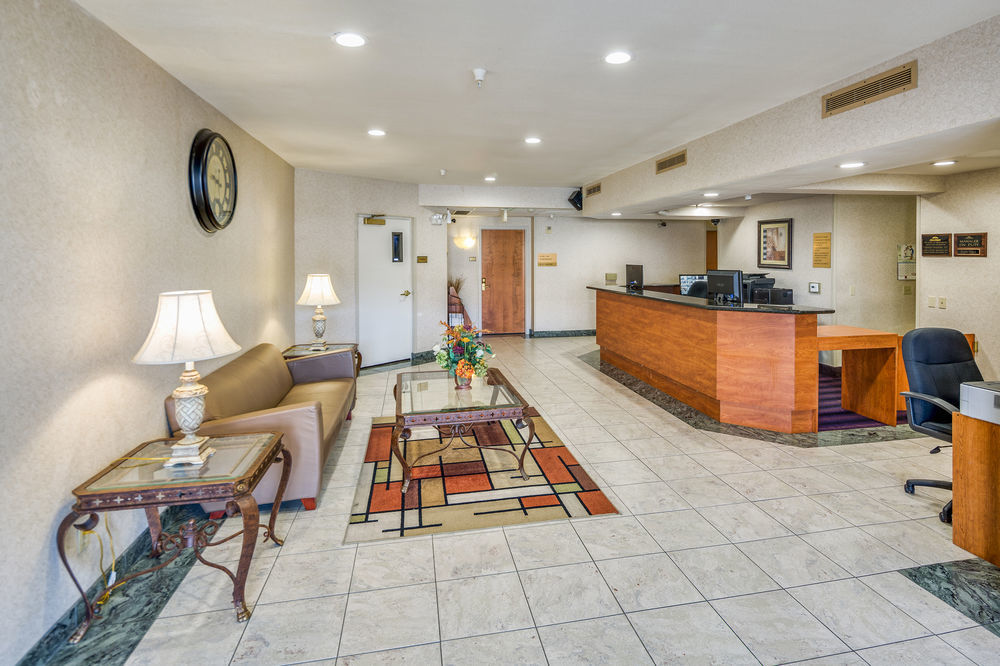Hotel Aura Sfo Airport Free Shuttle San Bruno Luaran gambar