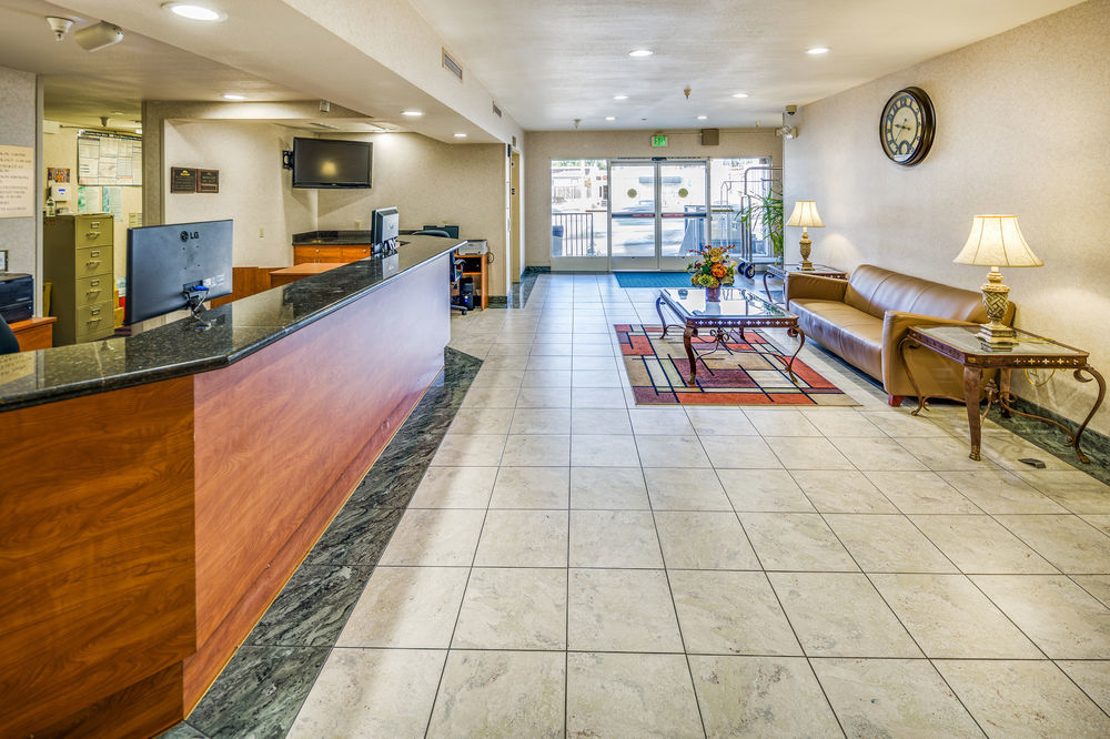 Hotel Aura Sfo Airport Free Shuttle San Bruno Luaran gambar