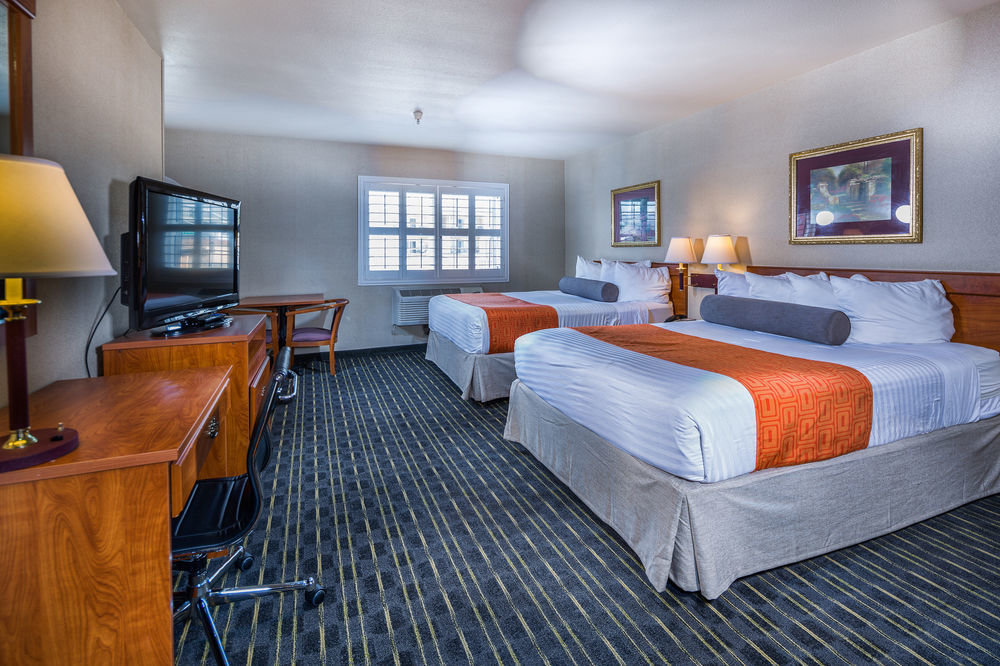 Hotel Aura Sfo Airport Free Shuttle San Bruno Luaran gambar