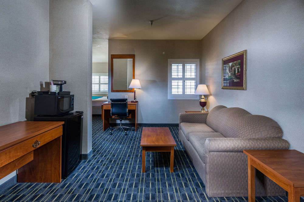Hotel Aura Sfo Airport Free Shuttle San Bruno Luaran gambar