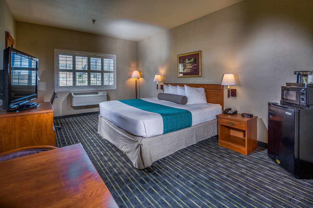 Hotel Aura Sfo Airport Free Shuttle San Bruno Luaran gambar