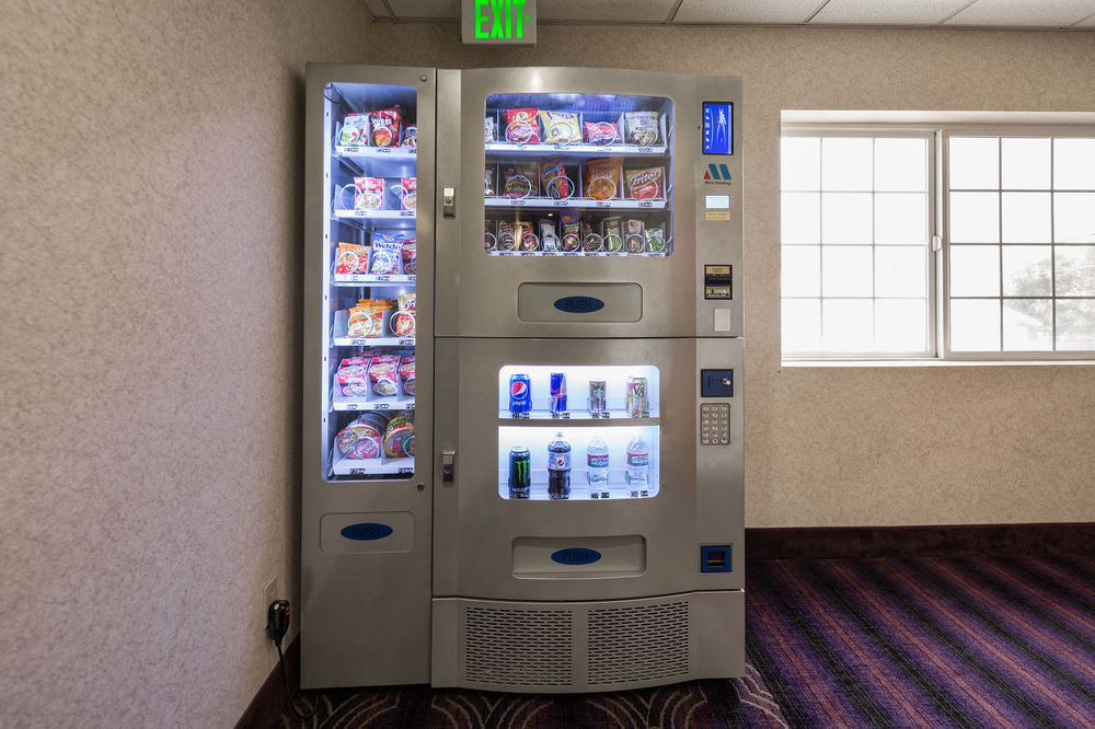 Hotel Aura Sfo Airport Free Shuttle San Bruno Luaran gambar