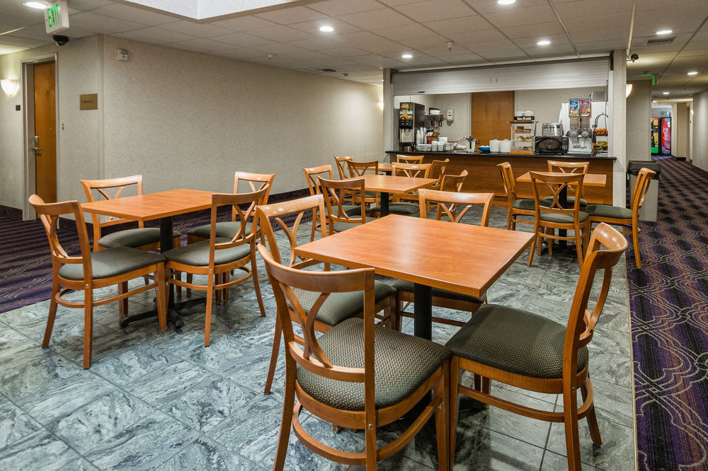 Hotel Aura Sfo Airport Free Shuttle San Bruno Luaran gambar