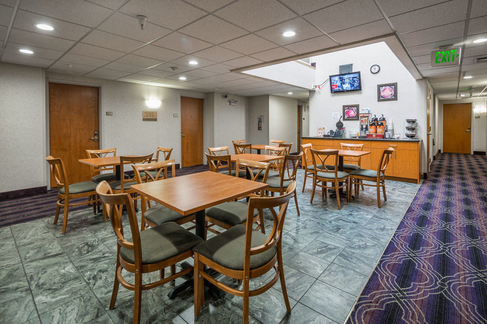 Hotel Aura Sfo Airport Free Shuttle San Bruno Luaran gambar