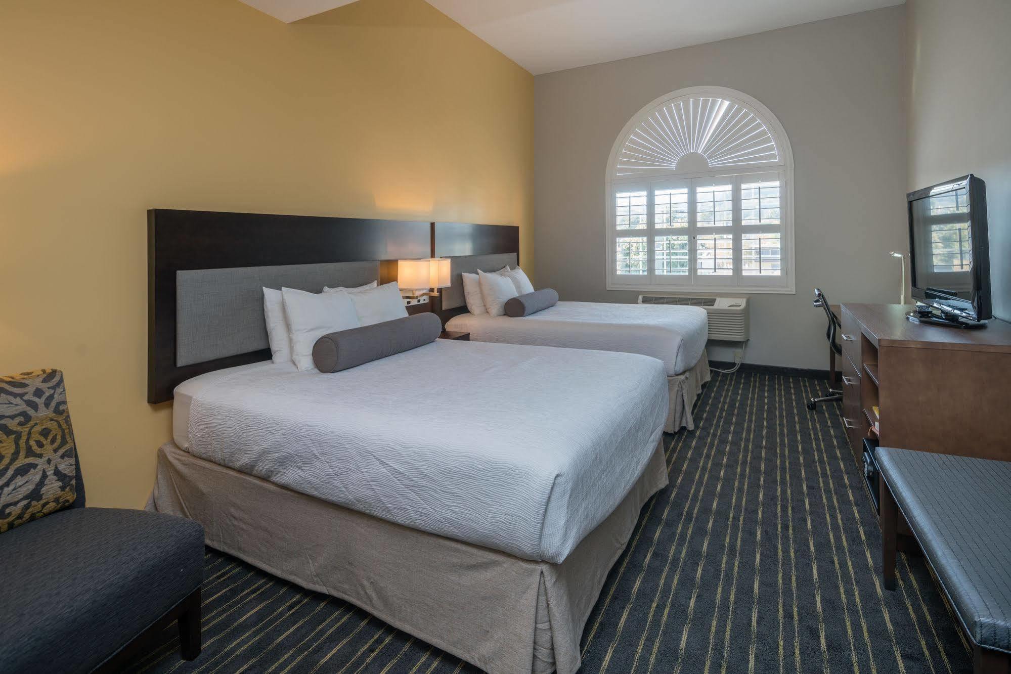 Hotel Aura Sfo Airport Free Shuttle San Bruno Luaran gambar