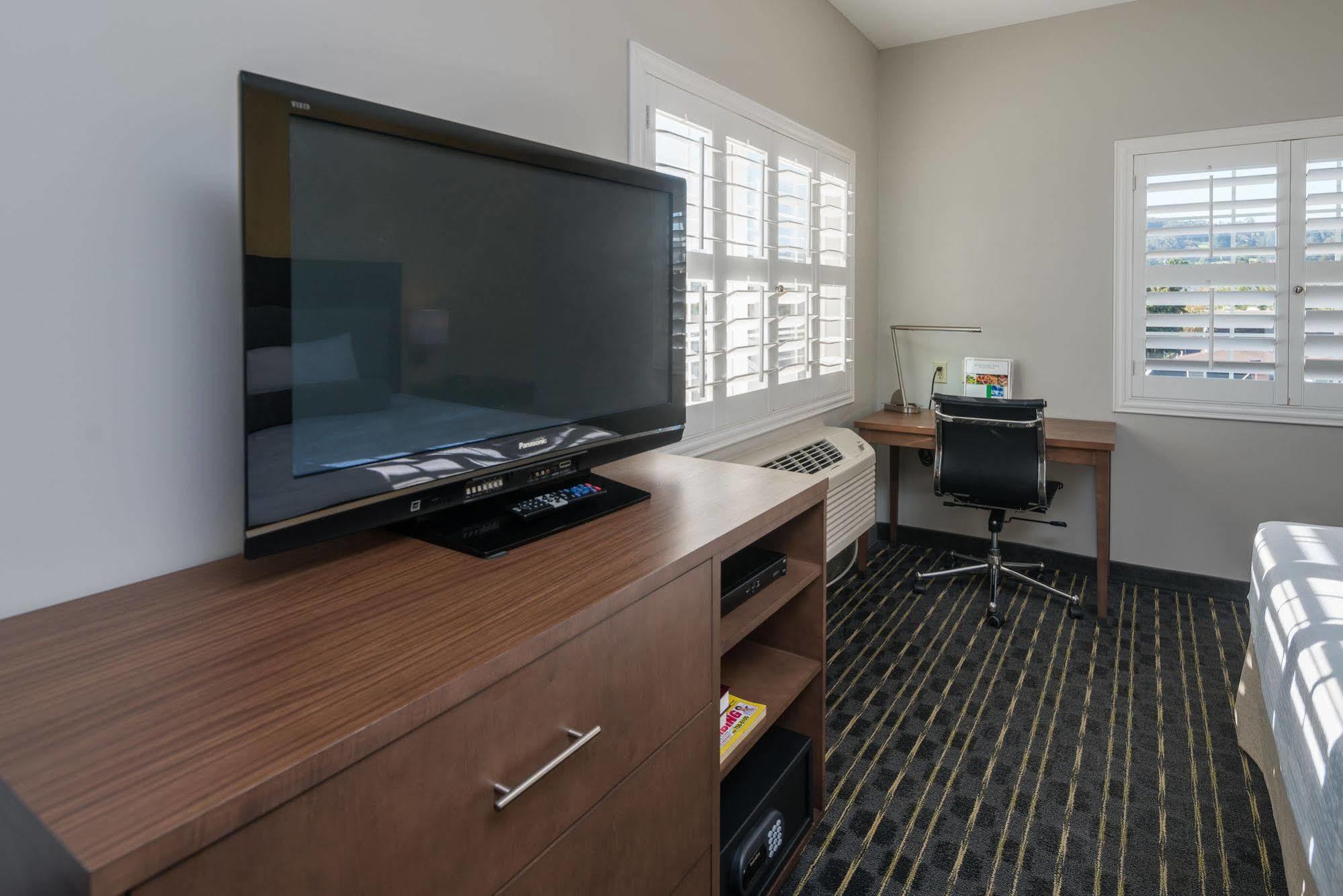 Hotel Aura Sfo Airport Free Shuttle San Bruno Luaran gambar