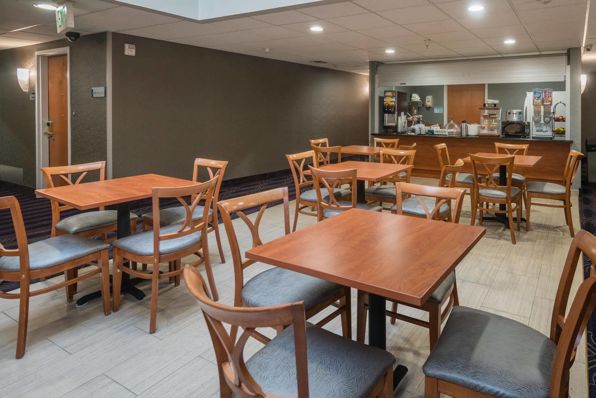 Hotel Aura Sfo Airport Free Shuttle San Bruno Luaran gambar