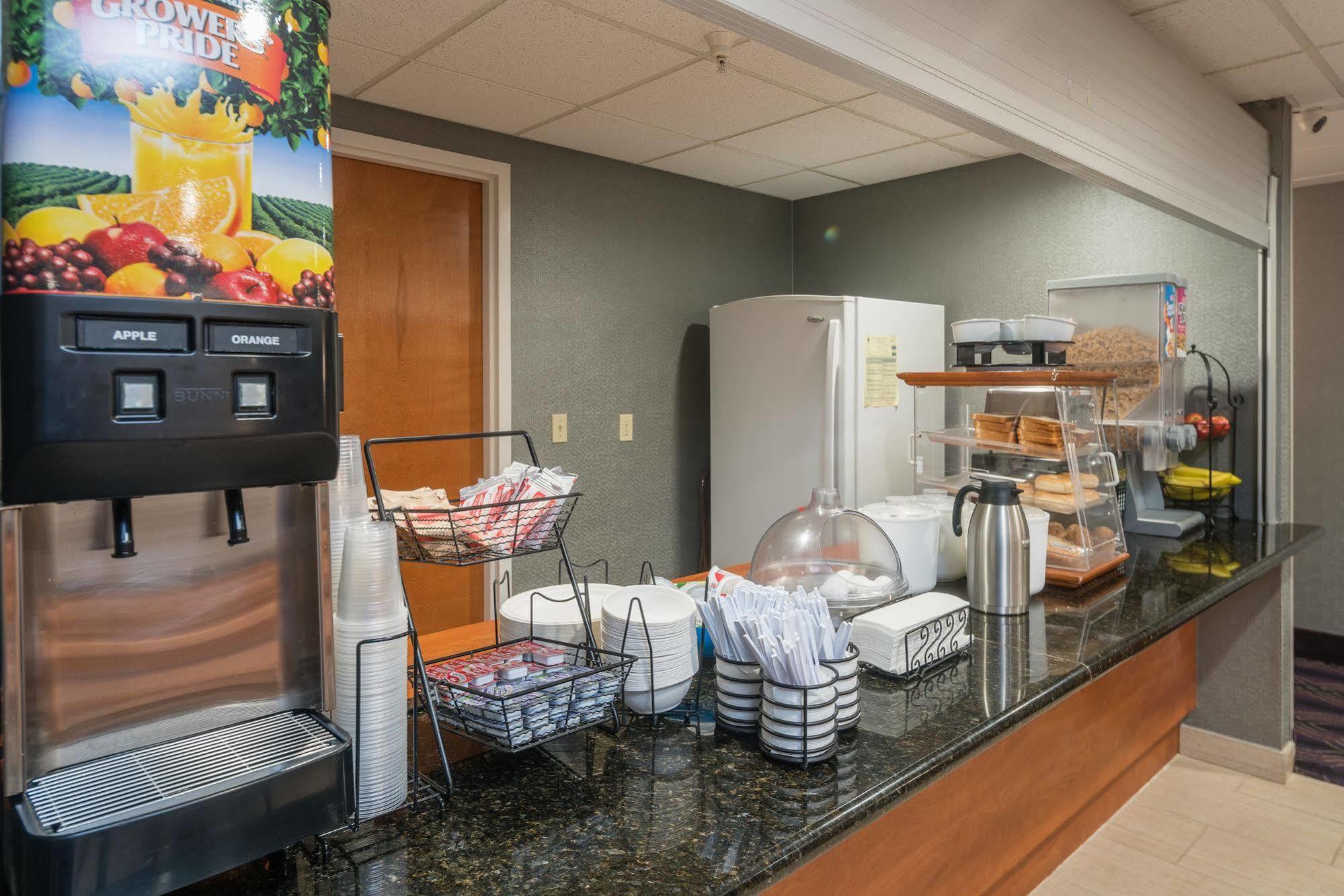Hotel Aura Sfo Airport Free Shuttle San Bruno Luaran gambar